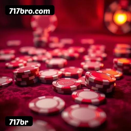 Tabela RTP dos jogos de cassino da 717br