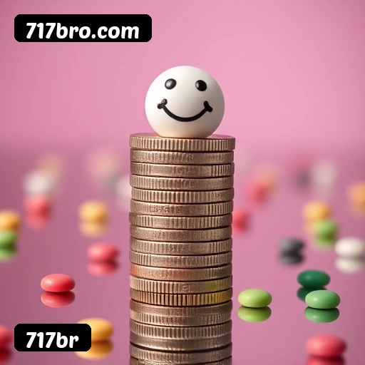 FAQ 717br Brasil - Perguntas frequentes sobre bônus, PIX, RTP, APP mobile e VIP