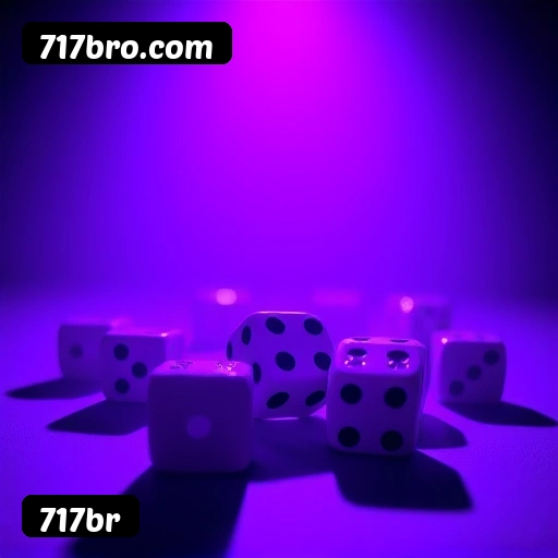 Logo da 717br