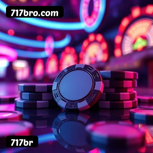 Pagamentos PIX na 717br